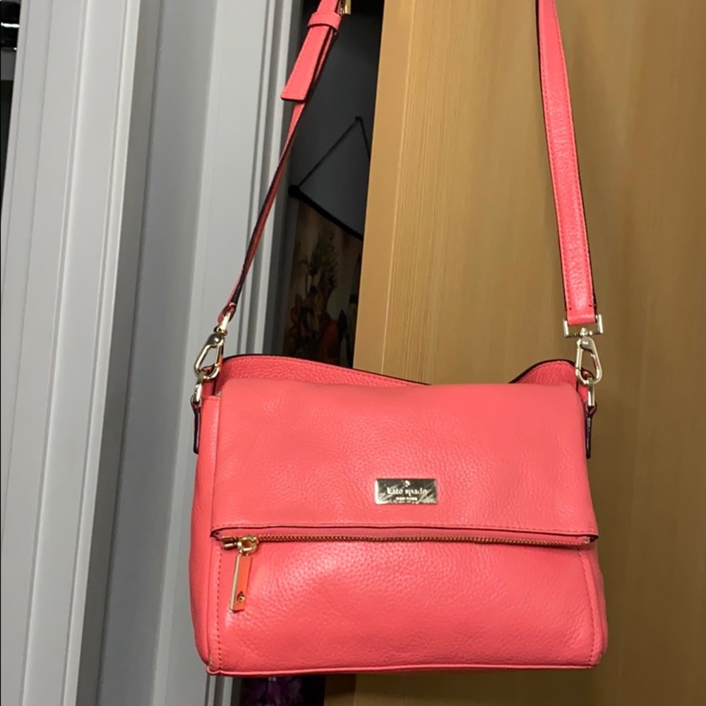 Kate Spade Coral shoulder bag